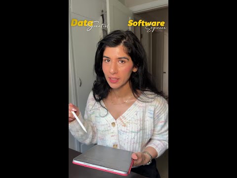 Data Scientist vs Software Engineer