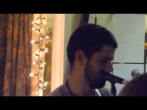 Nick Mulvey  -The Trellis - Stunning Acoustic Version - The Nightjar, Truro.26/4/14