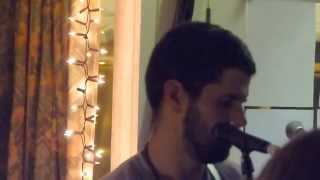 Nick Mulvey  -The Trellis - Stunning Acoustic Version - The Nightjar, Truro