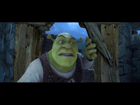 Shrek Forever After: Deleted Scenes (1080p60)