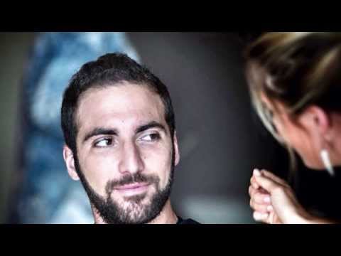 GONZALO HIGUAIN PIPITA 9...CANZONE CHIATTONI ANIMATI...