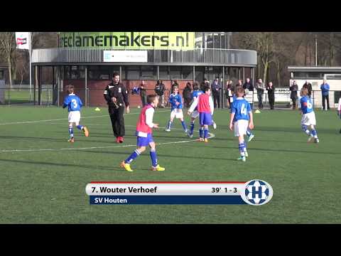 Elinkwijk E1 - SV Houten E1 lange versie