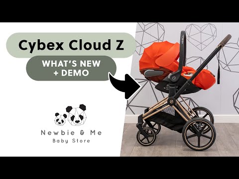Cybex Cloud Z2 I-Size 180 Plus Mustard Yellow Детское автокресло 0-13 кг