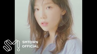 TAEYEON 태연 &#39;겨울나무 (I&#39;m all ears)&#39; Special Video