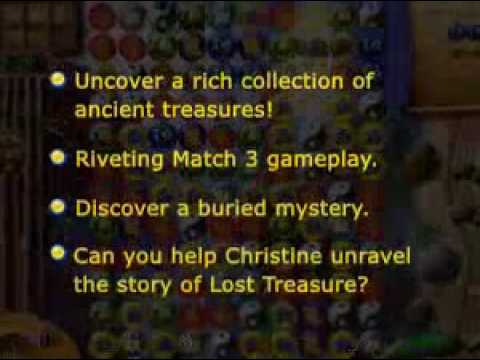 The Lost Treasures of Alexandria Nintendo DS