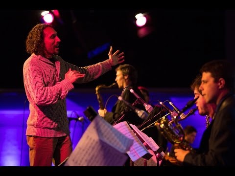 University of Miami Frost Concert Jazz Band  at 2014 Next Generation Jazz Festival