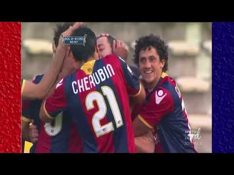 BOLOGNA-CROTONE 4-2 ( 23 novembre 2011 Coppa Italia )