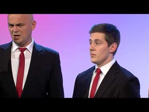 Klapa Slavonica - Izresla ruža rumena