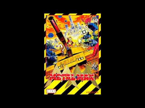 VGM Hall Of Fame: Metal Max - Boss Battle (FC)