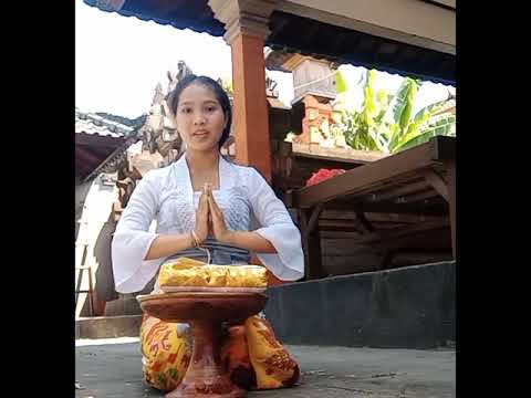 Tata Cara Lan Piranti Nyurat Ring Lontar