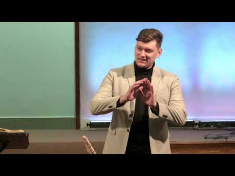 Cum poți cunoaște Dragostea Adevărată? (Ioan 3:14-23) Andrei Baciu