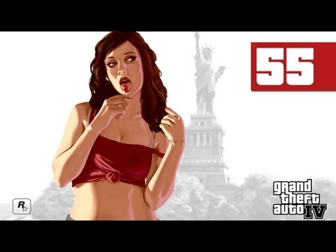 Grand Theft Auto 4 - Walkthrough - Part 55 - Making The Call