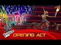 Opening Act Grand Finale The Voice Teens Sri Lanka