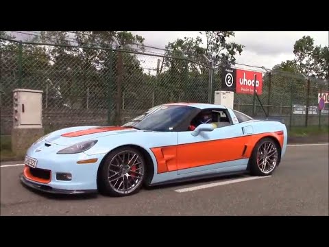 Chevrolet Corvette C6 Grand Sport