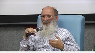 פאנל ראשי קהילות בני נח בעולם  כנס נחלים תשעח