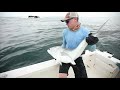GT popping and catching a BIG coral trout in Madagaskar!