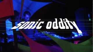Sonic Oddity in the mix @ BIG BANG PRODUCTIONS - The First Collision_ September 2012