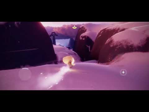 Alex Sky walking on water 😆