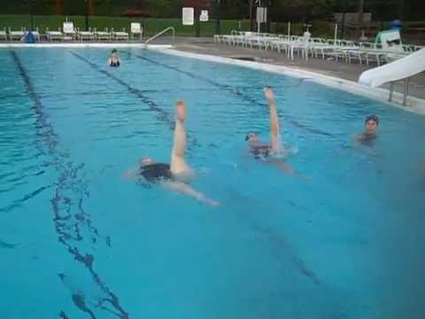 40s Trio Tech - Robin & Val only - Sept 12 @ Piemontese (last)