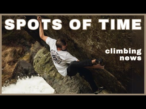 Will Bosi is Projecting Climbing’s NEW V17 (9A) Boulder!