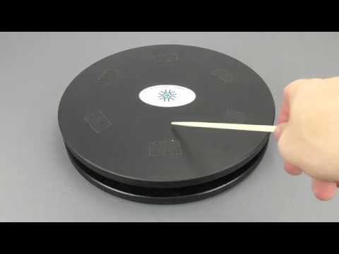 Demonstrating angular momentum (RTP001)