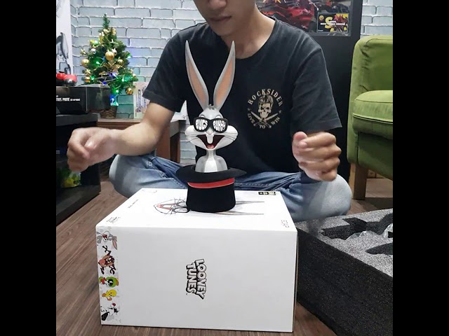 Vídeo relacionado con Buckle-Down Tirantes unisex, Looney Tunes, 1.0-inch Wide