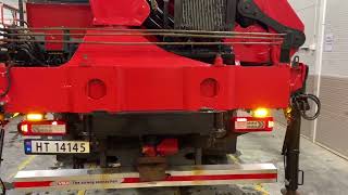 Camion plateau Volvo FH540 6X2 à vendre - Image 4 | Autoline GN Camion plateau Volvo FH540 6X2 | Image 4 - Autoline