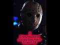 5 Reasons Why Jason Voorhees Is A Good Person Foryou Forpage Fyp Jasonvoorhees Help Save Short