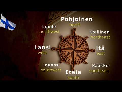 Finnish Directions