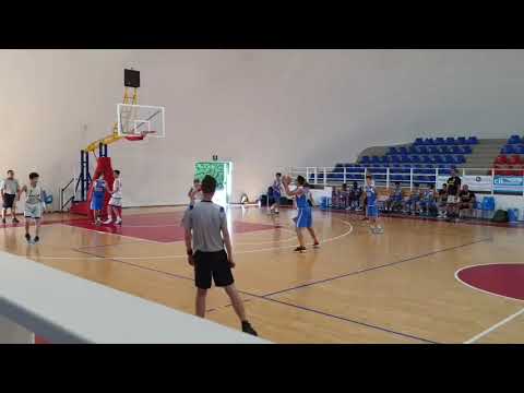 Finali Nazionali CSI U13 - Finale 1°-2° posto: Stars - Sestri Levante 10-07-2022