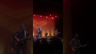 Nick Fradiani- all on you- ridgefield Playhouse