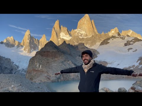 אלפים בדרום אמריקה - פלד & עדן דרסו / Alpim in South America - Peled feat. Eden Derso