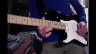 Nine 9 to the Universe- Jimi Hendrix  Play-Along