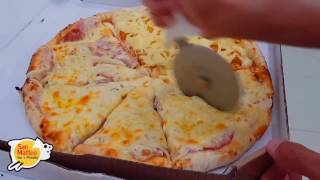 PIZZAS