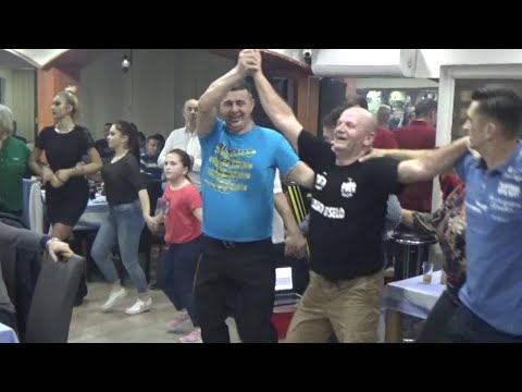 Kolo za Zaju i drustvo - Restoran kod Gerija - Benjo & Damir