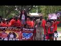 Hundreds Join March After 2 Murders In Miramar