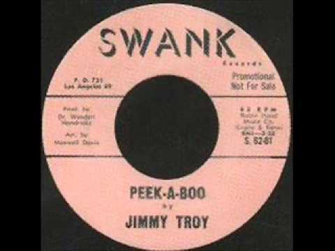 Jimmy Troy - Peek-A-Boo