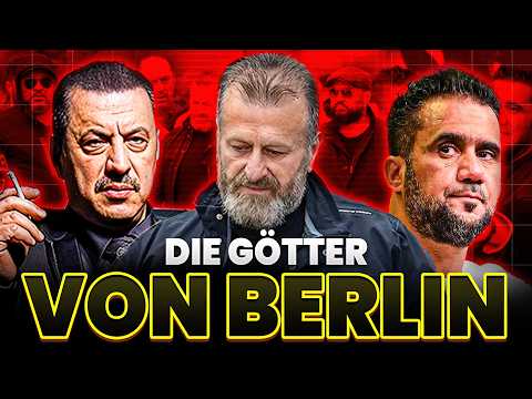 Germany's Most Powerful Crime Families: Why They Can't Be Stopped!