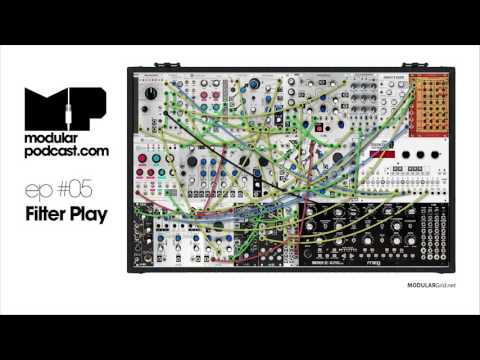MP Patch Examples Ep #5 - Filter Play