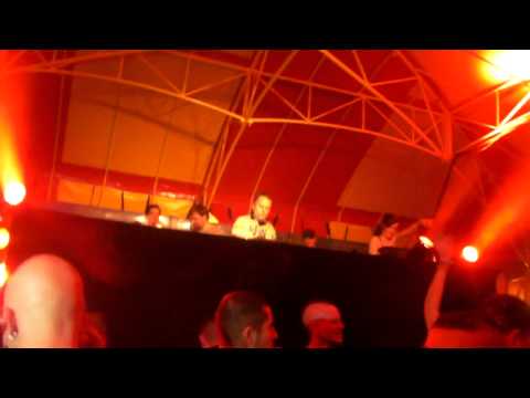 SANDY WAREZ @Thunderdome XX The Final Exam 15 12 2012