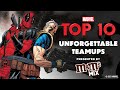 Who is the BEST Marvel Team-up? | Top 10