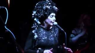 Lene Lovich: 'I Think We're Alone Now' 7/3/2015