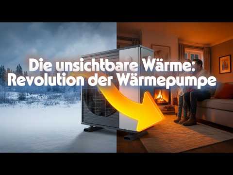 Unbegrenzte Wärme ohne Strom? Das funktioniert wirklich