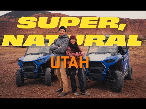 四大驚險刺激活動，保證讓你愛上猶他州！ (Four Thrilling Activities That'll Make You Fall In Love with Utah)