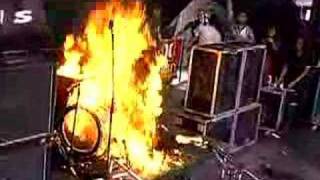 Green Day - Good Riddance (time of your life) at Warped