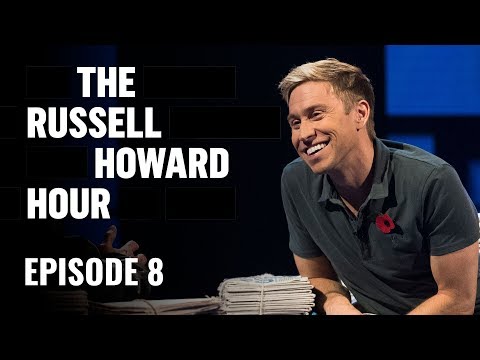 The Russell Howard Hour - Series 1, Epsiode 8
