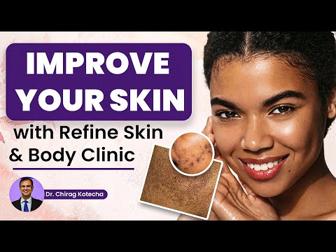 Refine Clinical Consultation & Treatment Demonstration