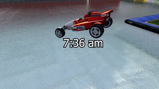 My Morning Trackmania Routine
