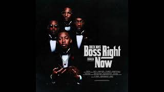 Creek Boyz - Boss Right Now (Clean Version)