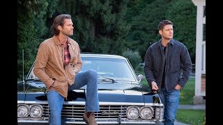 Supernatural 15x20 Promo Imagens 2 